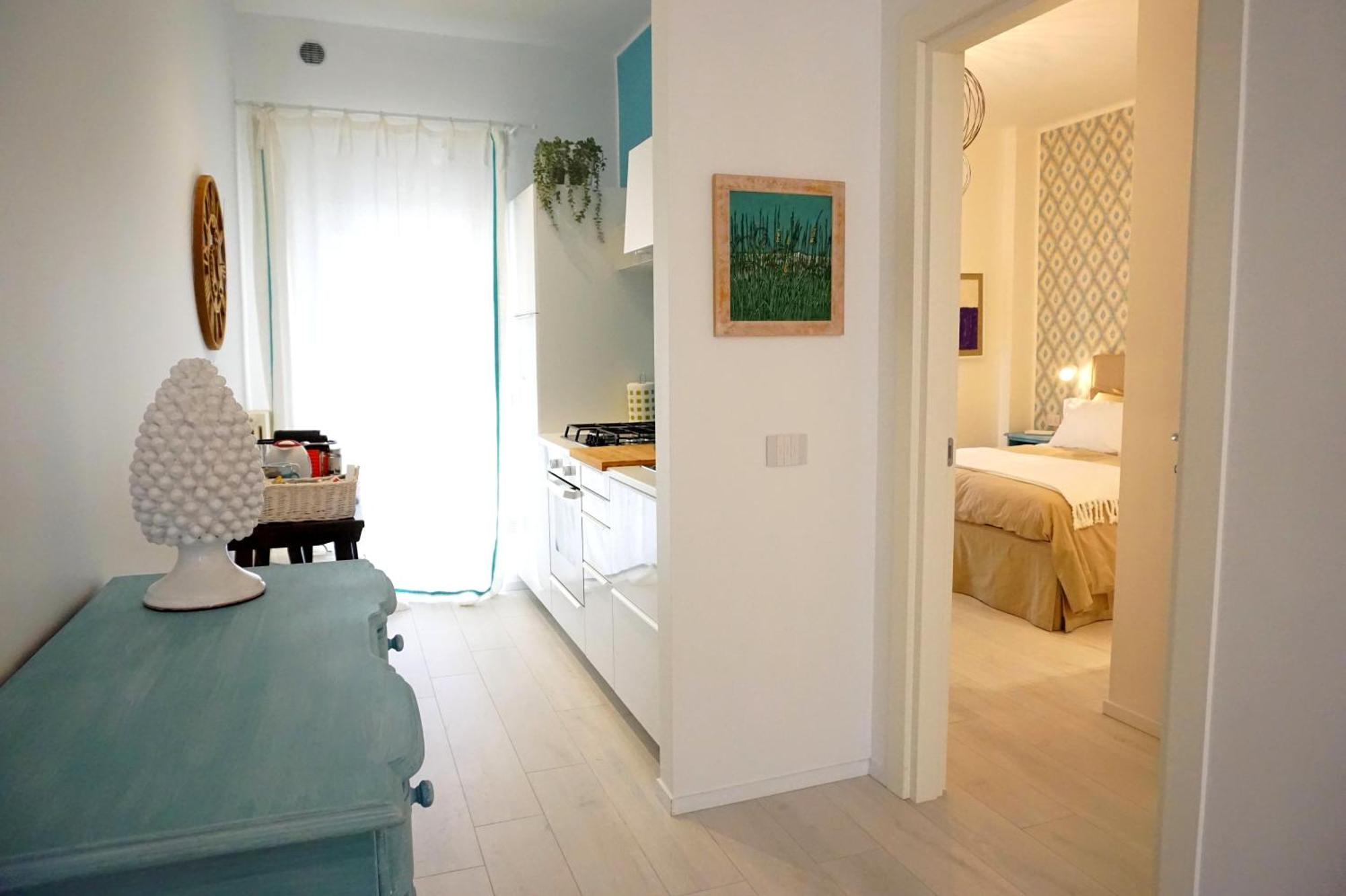 Appartement Nodo Margherita *